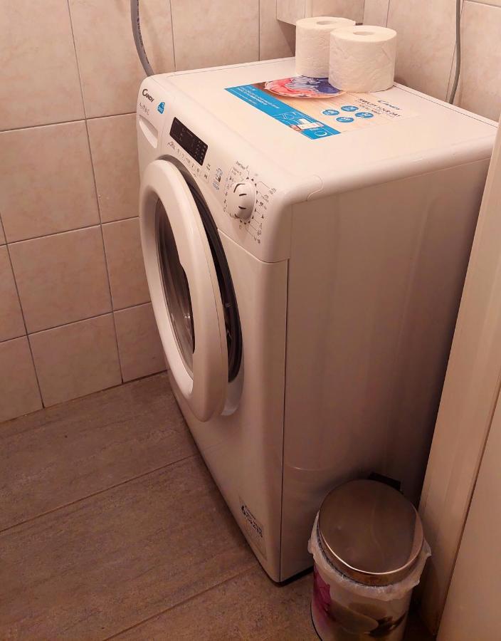ザグレブStudio Apartman Dolenacアパートメント エクステリア 写真