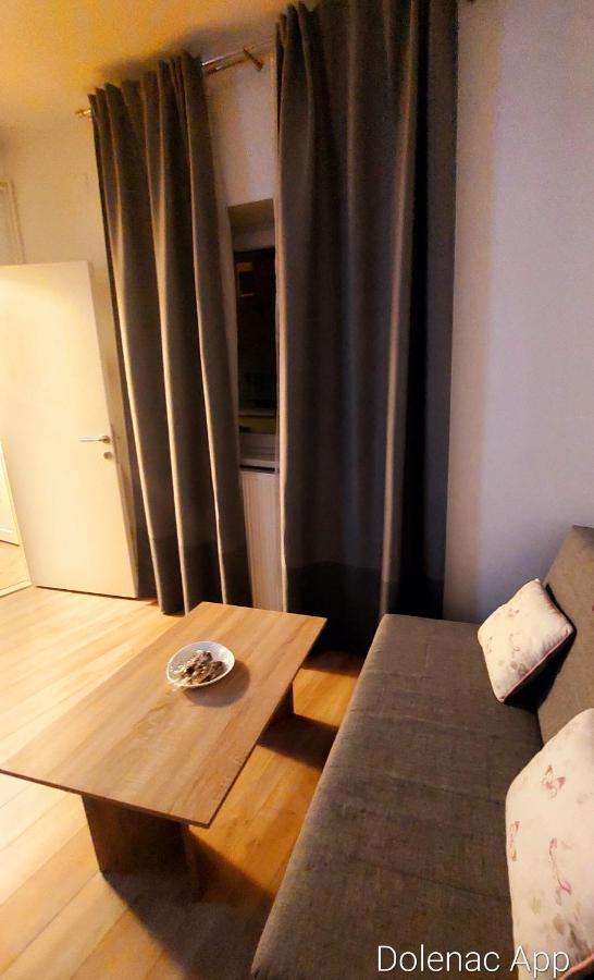 ザグレブStudio Apartman Dolenacアパートメント エクステリア 写真